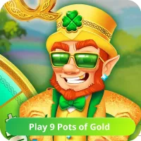 Play 9 Pots of Gold